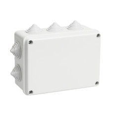 Коробка распределительная 150х110х70мм IP44 КМ41241 (UKO10-150-110-070-K41-44)