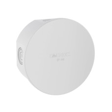 Коробка распределительная 80х40мм IP44 с кабельными вводами DKC (53600)