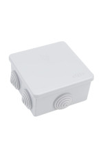 Коробка распределительная ОП 85х85х40мм IP54 Ruvinil (67040)