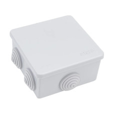 Коробка распределительная ОП 85х85х40мм IP54 Ruvinil (67040)