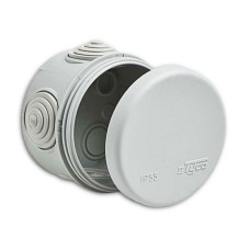 Коробка распределительная TYCO 60х40мм IP55 серая (67010)