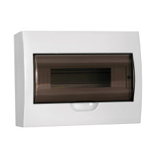 Щит распределительный навесной ЩРн-П-12 модулей навесной пластик IP41 Generica (MKP12-N-12-41-G)