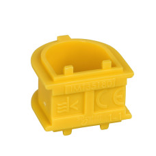 Соединитель для распределительных коробок (подрозетник) Systeme Electric (IMT35180) Соединитель для распределительных коробок (подрозетник) Systeme Electric (IMT35180)