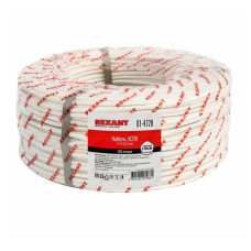 Кабель (провод) КСПВ 2х0.5мм Rexant (01-4710)
