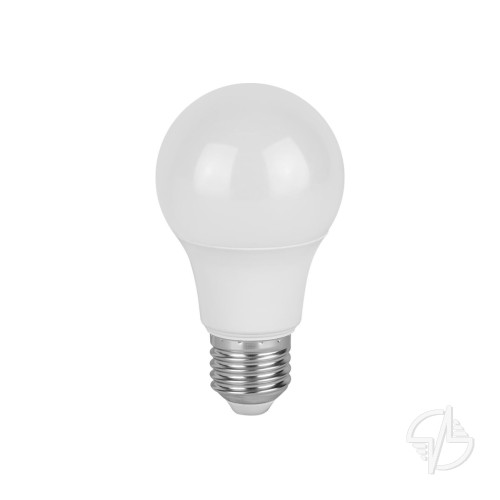 Лампа светодиодная LED 8 Вт 800Лм 6500К груша холодный E27 220-240В LED A60-8W-865-E27 Green Line ЭРА (Б0067142)