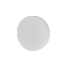Лампа светодиодная LED 8 Вт 800Лм 4000К таблетка (GX53) нейтральный GX53 220-240В LED GX-8W-840-GX53 Green Line ЭРА (Б0067047)