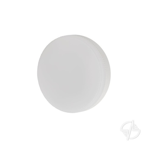 Лампа светодиодная LED 8 Вт 800Лм 4000К таблетка (GX53) нейтральный GX53 220-240В LED GX-8W-840-GX53 Green Line ЭРА (Б0067047)