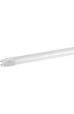 Лампа светодиодная LED 24 Вт 2400Лм 6500К трубка, стекло холодный G13 170-265В LED T8-24W-865-G13-1500mm NTB Red Line ЭРА (Б0056909)