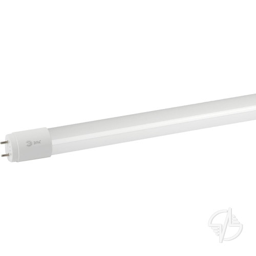 Лампа светодиодная LED 24 Вт 2400Лм 6500К трубка, стекло холодный G13 170-265В LED T8-24W-865-G13-1500mm NTB Red Line ЭРА (Б0056909)