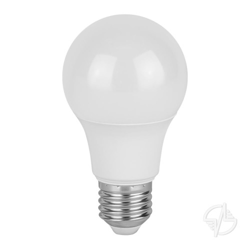 Лампа светодиодная LED 10 Вт 1000Лм 3000К груша теплый E27 220-240В LED A60-10W-830-E27 Green Line ЭРА (Б0067118)