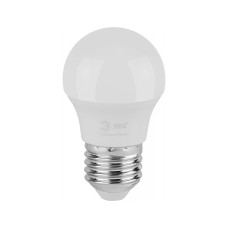 Лампа светодиодная LED 15 Вт 1500Лм 4000К шар нейтральный E27 220-240В LED P45-15W-840-E27 Green Line ЭРА (Б0066996)