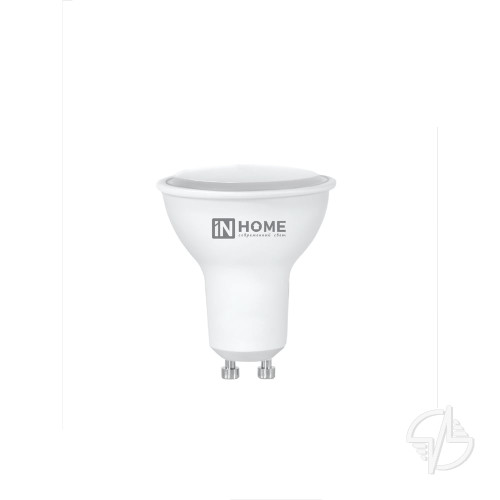 Лампа светодиодная LEDJCDRCVC 14Вт 230В GU10 6500K 1260Лм (4690612047973)