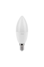 Лампа светодиодная свеча LED 10 Вт E14 3000К 800Лм 220 В (замена 75Вт) OSRAM LEDVANCE (4058075579125)