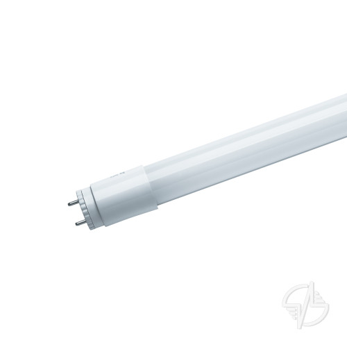 Лампа светодиодная LED 18вт G13 дневной, установка возможна после демонтажа ПРА (71303 NLL-G-T8)