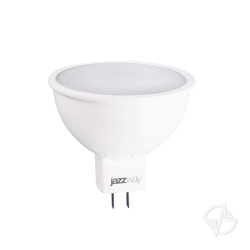 Лампа светодиодная LED 9Вт MR16 GU5.3 холодный (2859785A)
