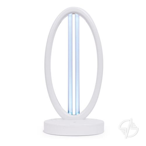 Бактерицидная ультрафиолетовая настольная лампа Feron UL360 36W белый 140*198*415мм (41322)
