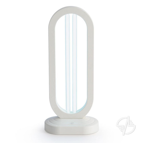 UL360S Бактерицидная лампа с микроволновым датчиком , 36W , белый 140*198*415мм(43311)