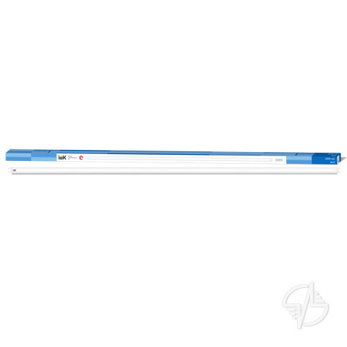 Лампа светодиодная ECO T8 линейная 18Вт 230В 6500К G13 IEK