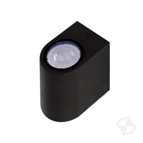 Светильники фасадные PDL-R 72150 GU10-2 BL 230V IP65 (5039919)