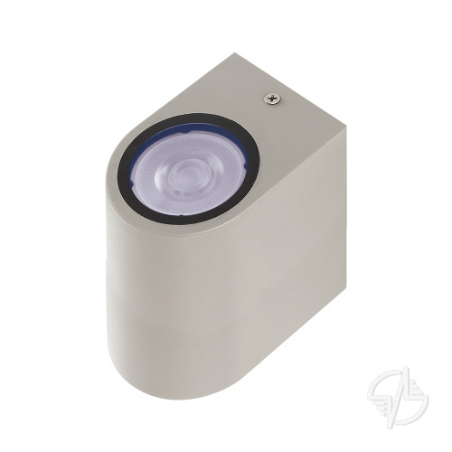 Светильники фасадные PDL-R 72150 GU10-2 GR 230V IP65 (5039995)