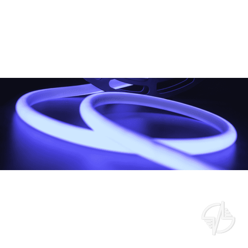 Термостойкая светодиодная лента синего свечения SWG (001799)
