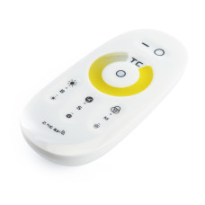 Контроллер CCT для мультибелой светодиодной ленты с П/У белый, 12-24V, LD61 (48028) Контроллер CCT для мультибелой светодиодной ленты с П/У белый, 12-24V, LD61 (48028)