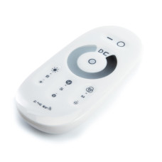 Контроллер диммер для светодиодной ленты с П/У белый, 12-24V, LD62 (48029) Контроллер диммер для светодиодной ленты с П/У белый, 12-24V, LD62 (48029)