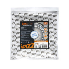 Лента светодиодная LEDx120/м 1м 10Вт/м 12В белый 6500К IP20 (5м) (2859051)