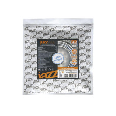 Лента светодиодная LEDx120/м 1м 10Вт/м 12В теплый белый 3500K IP20 (5м) (2859075)