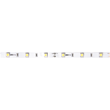 Лента светодиодная 60 LED/м холодный белый, 12В, 14,4 Вт/м, IP20 JazzWay (1000972) Лента светодиодная 60 LED/м холодный белый, 12В, 14,4 Вт/м, IP20 JazzWay (1000972)