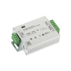 Магистральный усилитель PRO RGB 3 канала 12В 4А 144Вт IEK (LSA-RGB-144-20-12-PRO) Магистральный усилитель PRO RGB 3 канала 12В 4А 144Вт IEK (LSA-RGB-144-20-12-PRO)