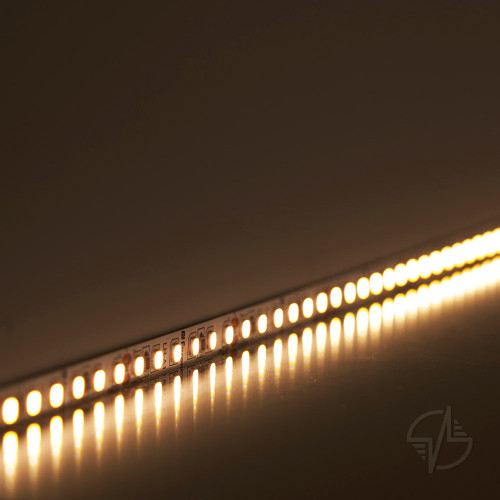 Светодиодная LED лента Feron LS500, 60SMD(2835)/м 6Вт/м 24V 5000*8*1.22мм 3000К (41524)