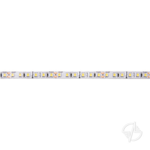 Светодиодная LED лента Feron LS501, 120SMD(2835)/м 11Вт/м 24V 5000*8*1.22мм 4000К (41057)
