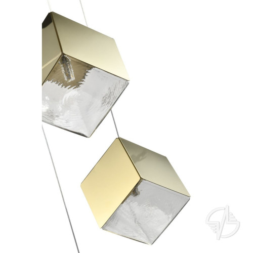 Люстра ICE CUBE 50Вт G9 (ZRS.1005.05)