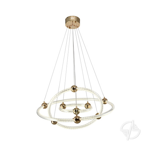 Светильник подвесной AURALIA 141Вт LED ZORTES (ZRS.57790.141)