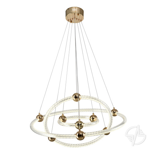 Светильник подвесной AURALIA 94Вт LED ZORTES (ZRS.57790.94)