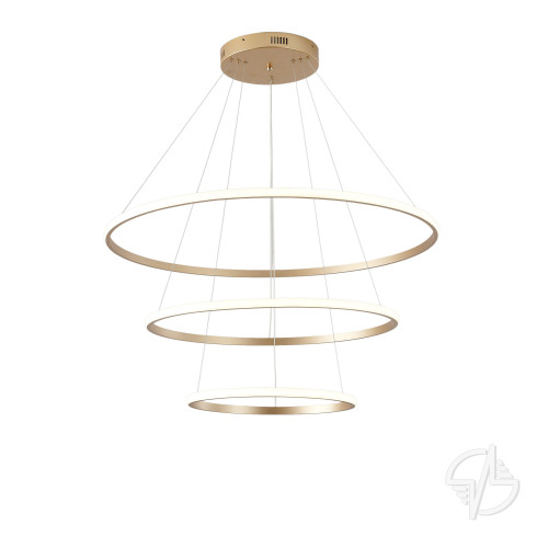Светильник подвесной RINGOLIGHT 75Вт LED ZORTES (ZRS.33320.75C)