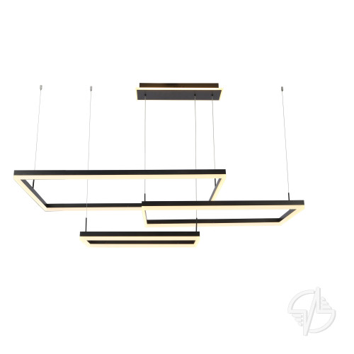 Светильник подвесной TORY 204Вт LED ZORTES (ZRS.30404.204)