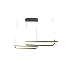 Светильник подвесной TORY 88Вт LED ZORTES (ZRS.30404.88)