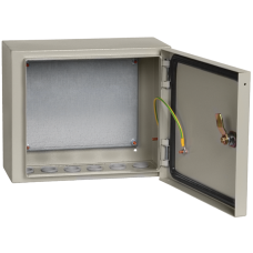 Корпус металлический ЩМП-2.3.1-0 У2 IP54 IEK (YKM40-231-54)
