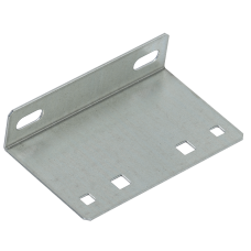 Кронштейн для шин N/PE SMART (2шт/компл) IEK (YKV-K-NPE)