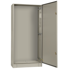 Корпус металлический ЩМП-18.6.4-0 У2 IP54 IEK Корпус металлический ЩМП-18.6.4-0 У2 IP54 IEK