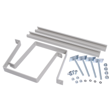 Комплект крепления металлокорпуса к столбу скобой IEK (YKK-0-126)