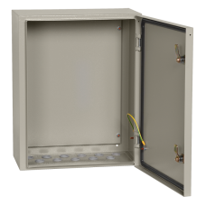 Корпус металлический ЩМП-3-0 У2 IP54 IEK Корпус металлический ЩМП-3-0 У2 IP54 IEK