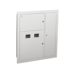 Корпус металлический ЩЭ-2 36 УХЛ3 IP31 LIGHT IEK (MKM42-02-31-L)