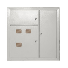 Корпус металлический ЩЭ-3-1 36 УХЛ3 IP31 IEK