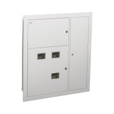 Корпус металлический ЩЭ-3 36 УХЛ3 IP31 LIGHT IEK