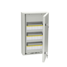 Щит распределительный навесной ЩРн-36з IP31 с замком (MKM14-N-36-31-Z) Щит распределительный навесной ЩРн-36з IP31 с замком (MKM14-N-36-31-Z)