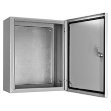 Щит с монтажной панелью ЩМПг-500х400х220 (ЩРНМ-2) IP54 герметичный (mb24-2) Щит с монтажной панелью ЩМПг-500х400х220 (ЩРНМ-2) IP54 герметичный (mb24-2)