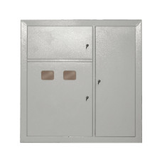 Корпус металлический ЩЭ-2-1 36 УХЛ3 IP31 IEK (MKM42-02-31)